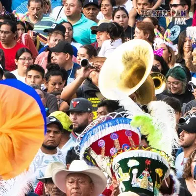 2023 - Martes último día de Carnaval en Tlaltizapán